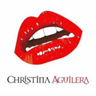 christina aguilera logo